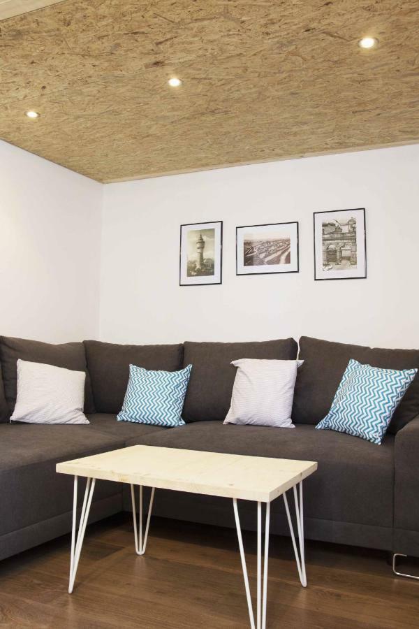 Apartman U Prazdroje Plzen Bagian luar foto