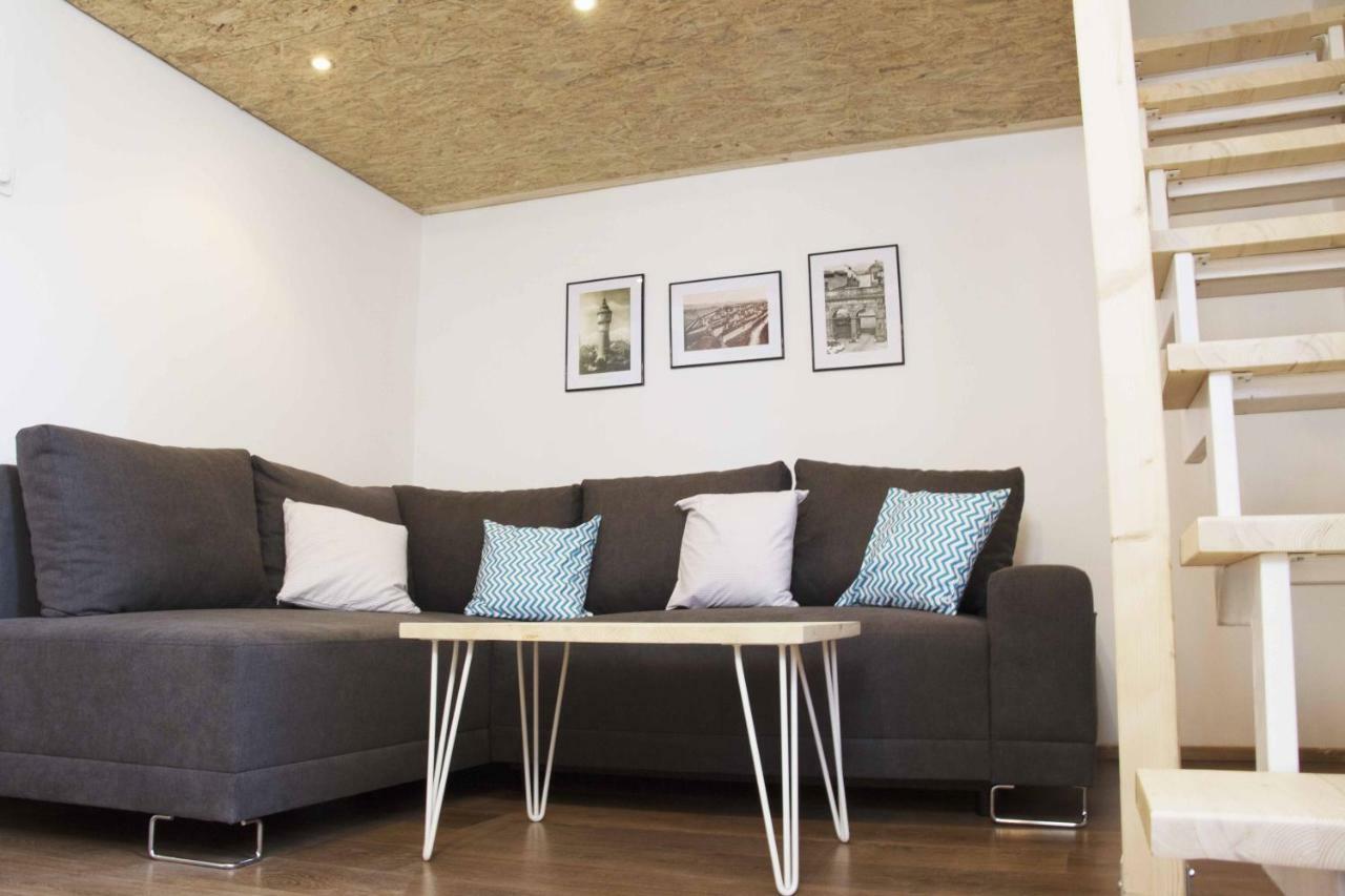 Apartman U Prazdroje Plzen Bagian luar foto