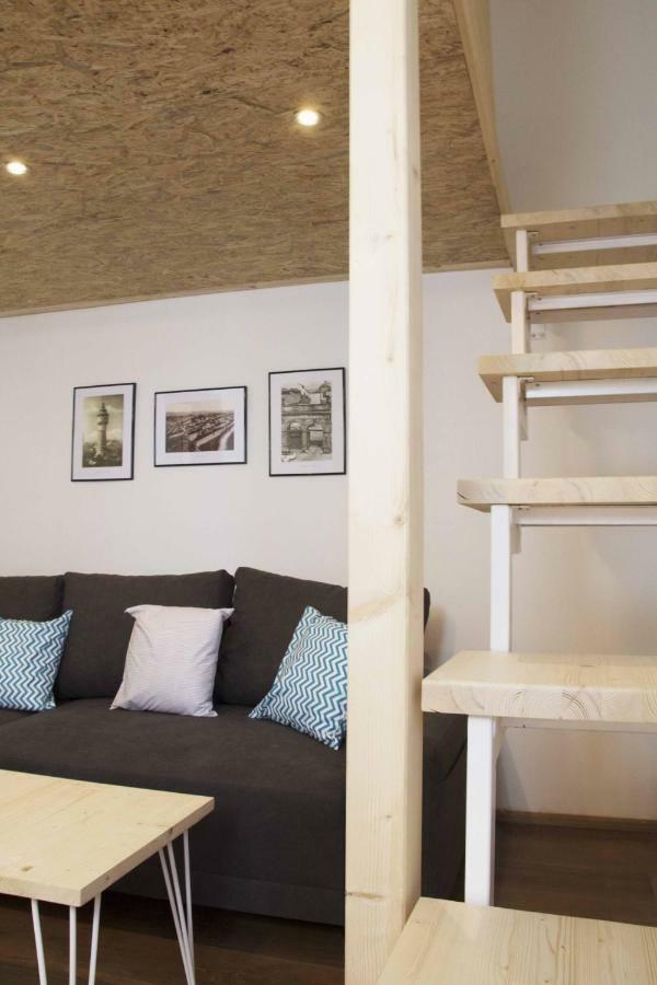 Apartman U Prazdroje Plzen Bagian luar foto