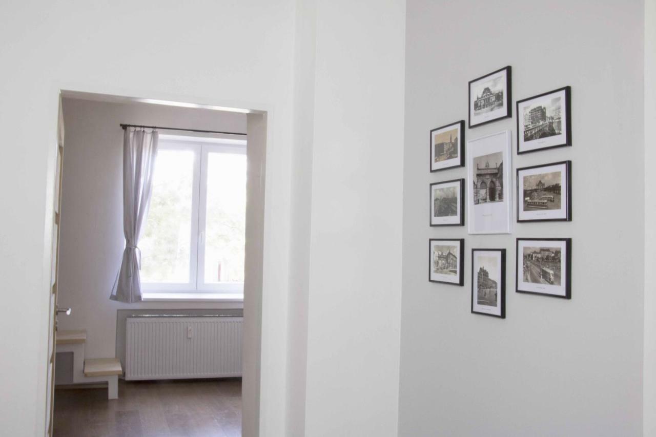Apartman U Prazdroje Plzen Bagian luar foto