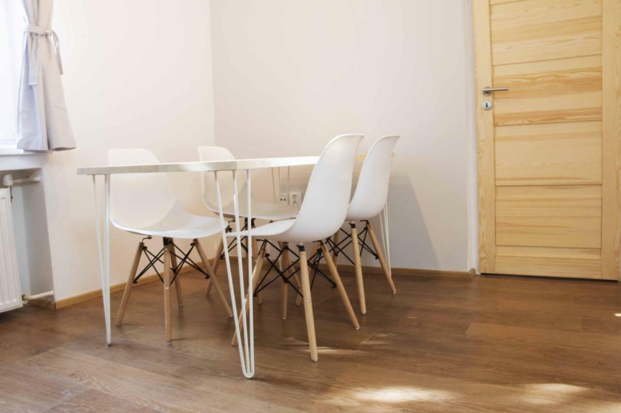 Apartman U Prazdroje Plzen Bagian luar foto