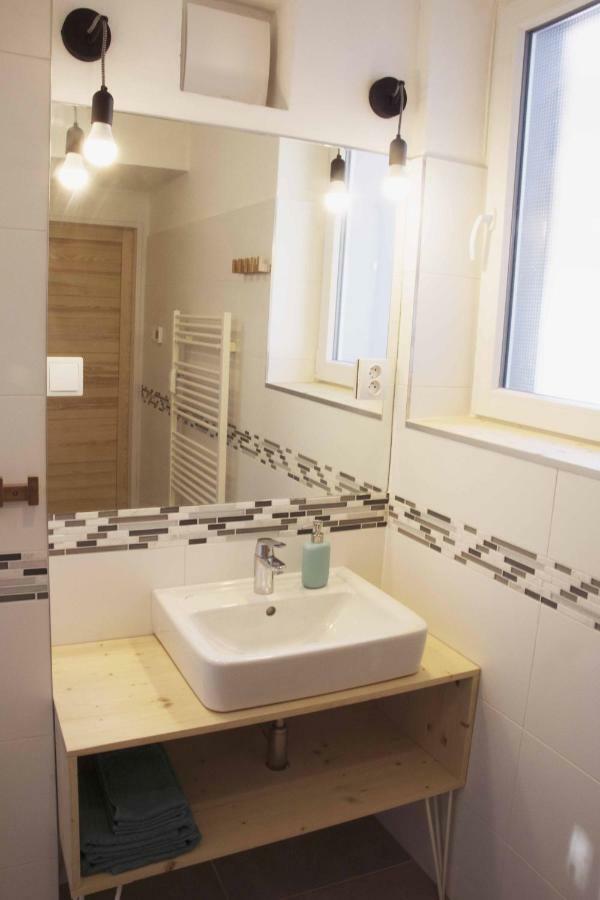 Apartman U Prazdroje Apartment Plzen Bagian luar foto